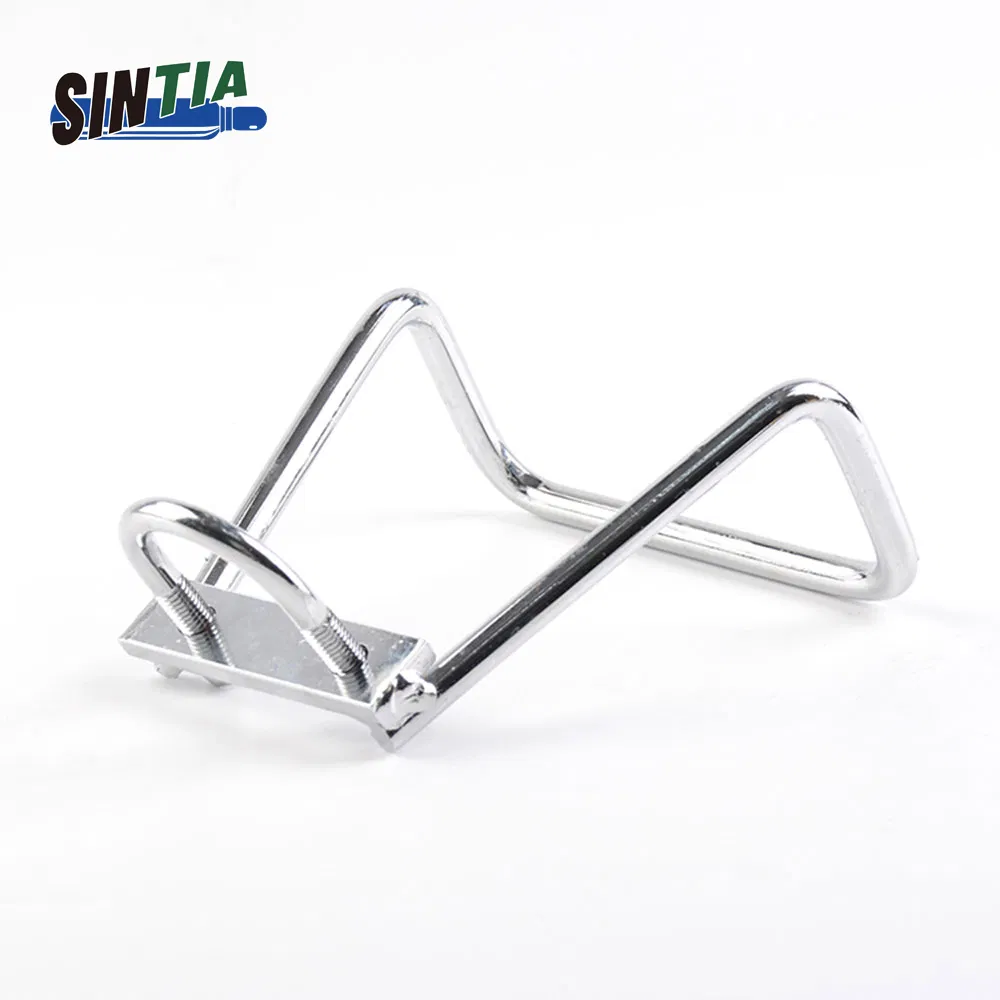 工業用金属鋼プロパン酸素ボトル保護キャップガスシリンダーヘッドラウンドハンドル販売用