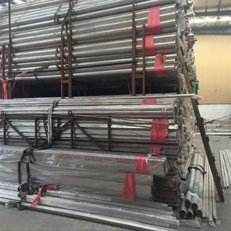 Nickel Alloy Incoloy 800 800h 800ht 825 925 Pipe and Tube