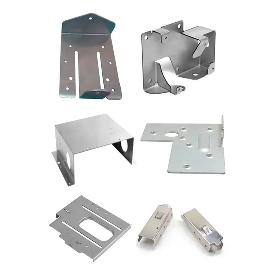 OEM カスタム板金プレス部品